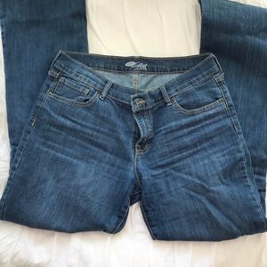 Old Navy The Flirt Bootcut Jean